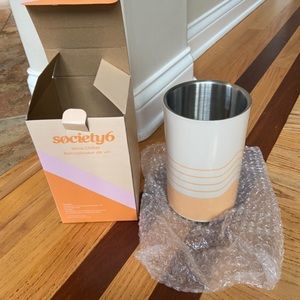 Society 6 wine chiller